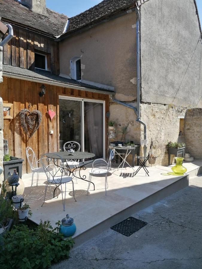 Le Clos Vicq-sur-Gartempe Eksteriør billede