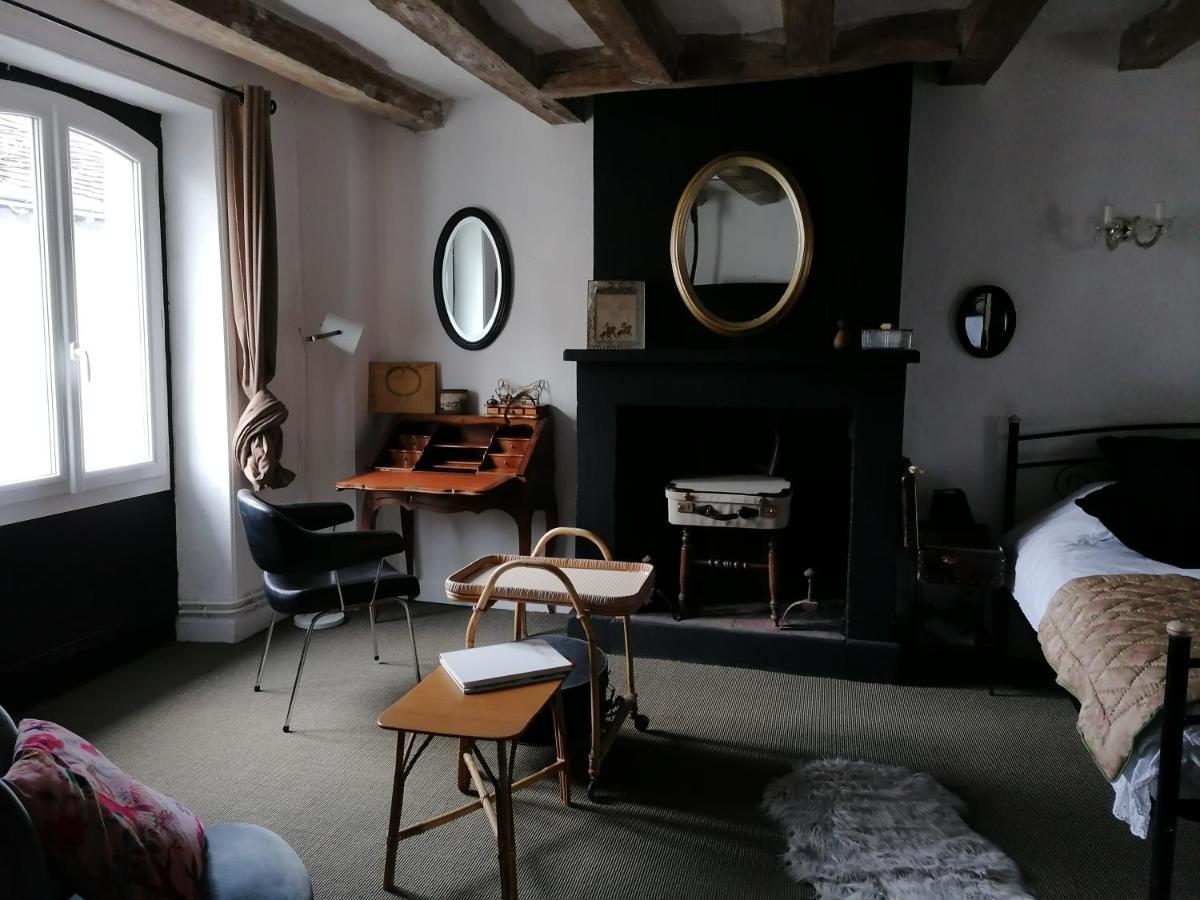 Le Clos Vicq-sur-Gartempe Eksteriør billede