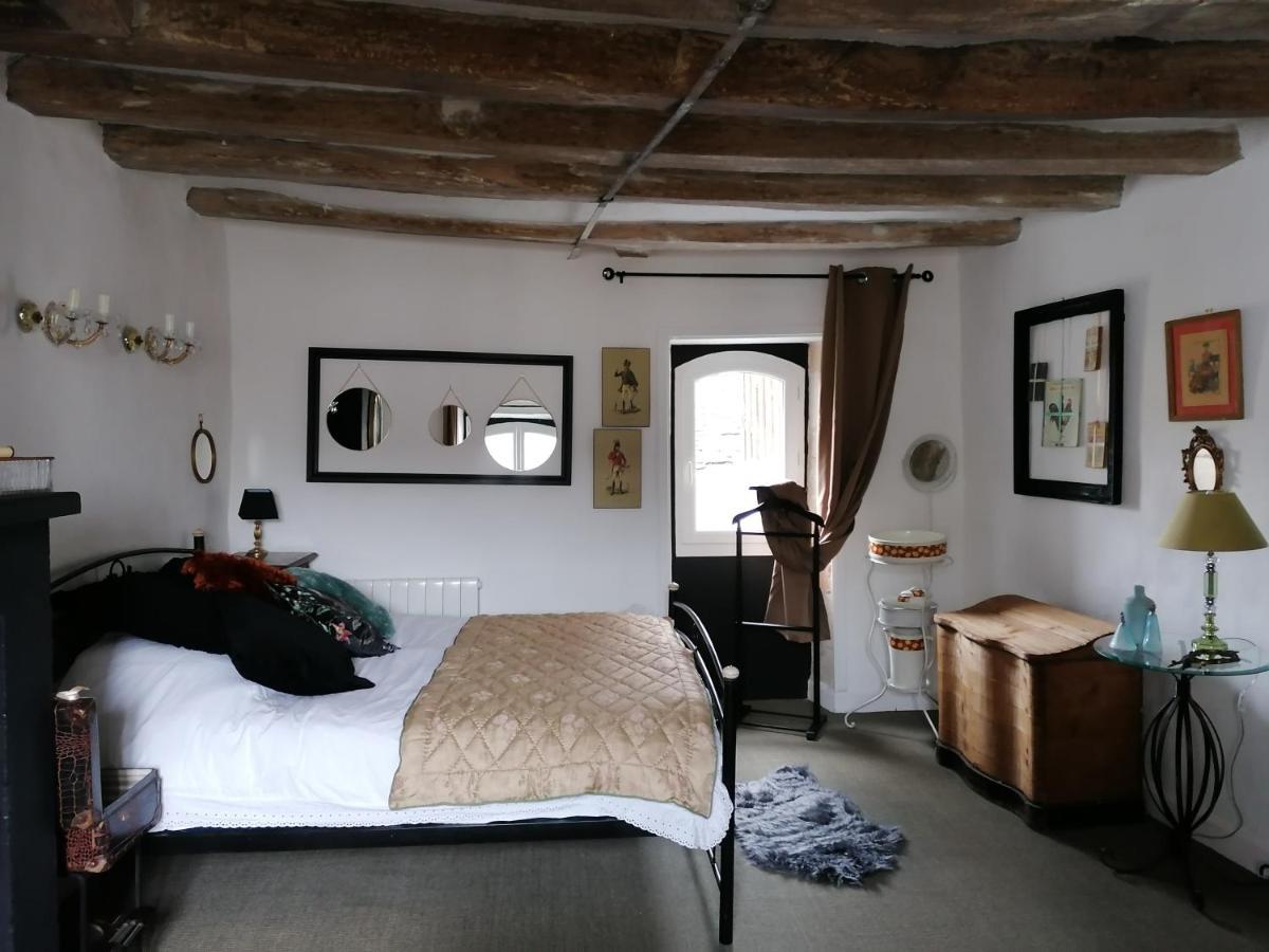 Le Clos Vicq-sur-Gartempe Eksteriør billede